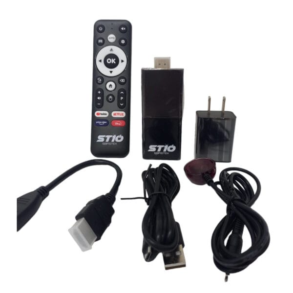 Convertido Tv Stick St10 4k PAGO CONTRAENTREGA - Imagen 3