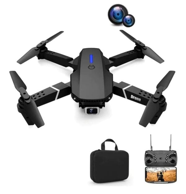 Drone E88 Pro PAGO CONTRAENTREGA