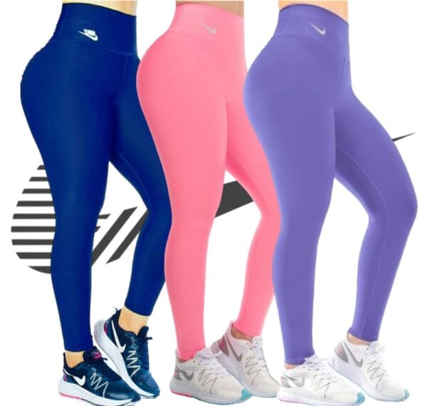 Leggins deportivos de dama PAGOS CONTRAENTREGA - Imagen 6