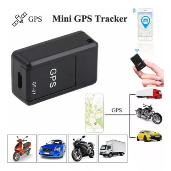 MINI GPS LOCALIZADOR PAGO CONTRAENTREGA