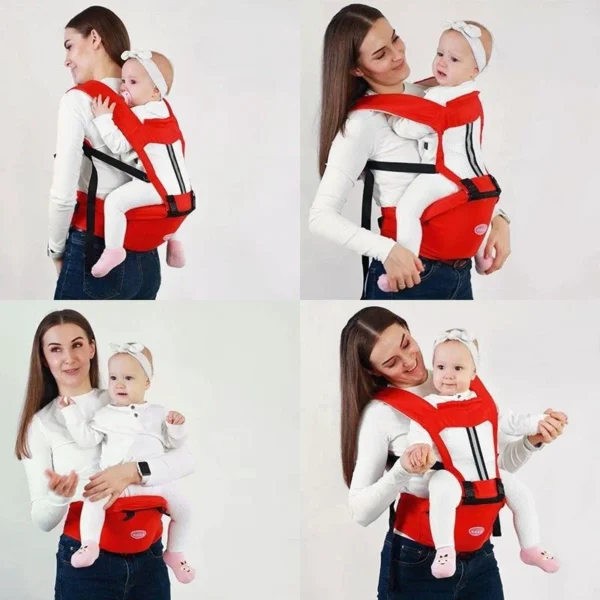 Canguro Para Bebe Cargador Porta Bebe PAGO CONTRAENTREGA